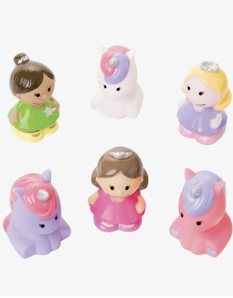 Elegant Baby Squirties Princess Party