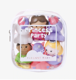 Elegant Baby Squirties Princess Party