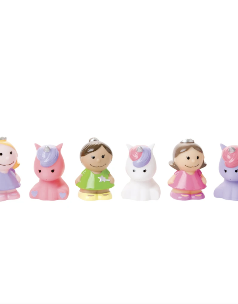 Elegant Baby Squirties Princess Party