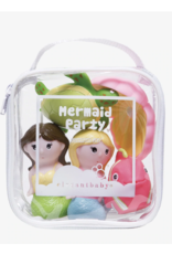 Elegant Baby Squirties Mermaid Party