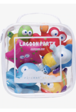 Elegant Baby Squirties Lagoon Party