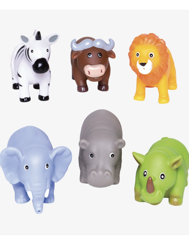 Elegant Baby Squirties Jungle Party