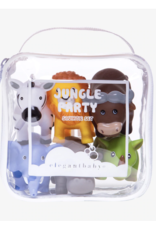 Elegant Baby Squirties Jungle Party