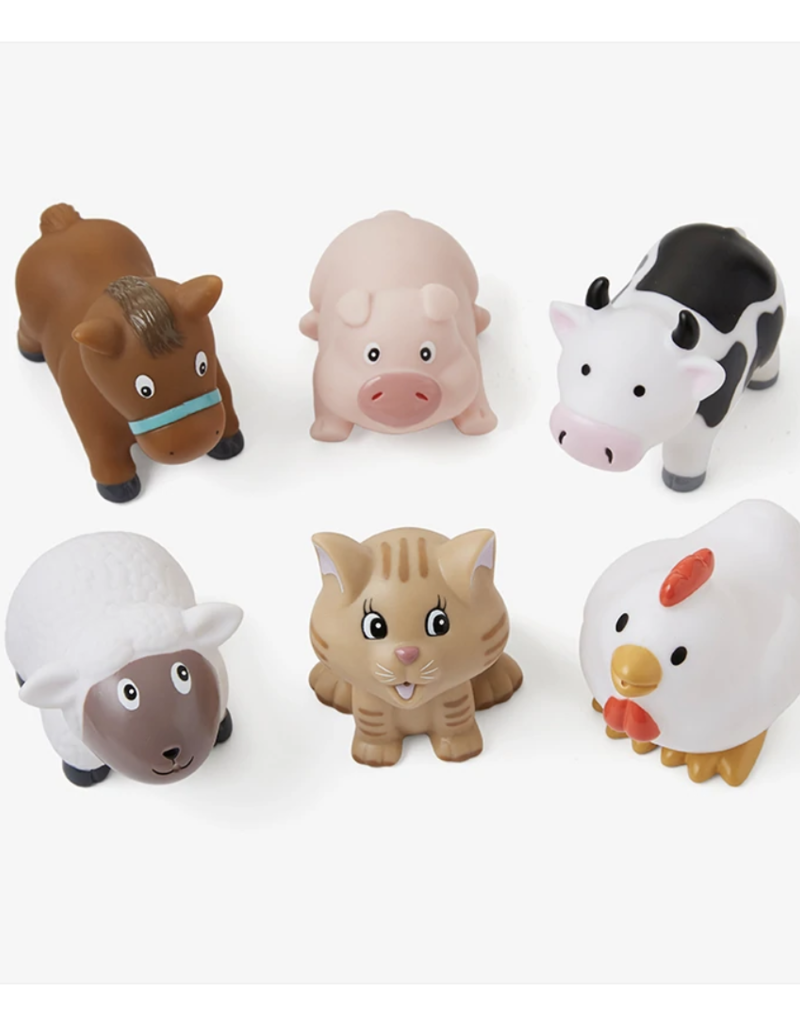 Elegant Baby Squirties Barnyard Party