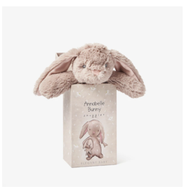 Elegant Baby Bunny Snuggler Boxed