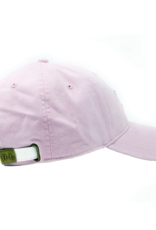 Harding Lane Baseball Cap Light Pink American Flag