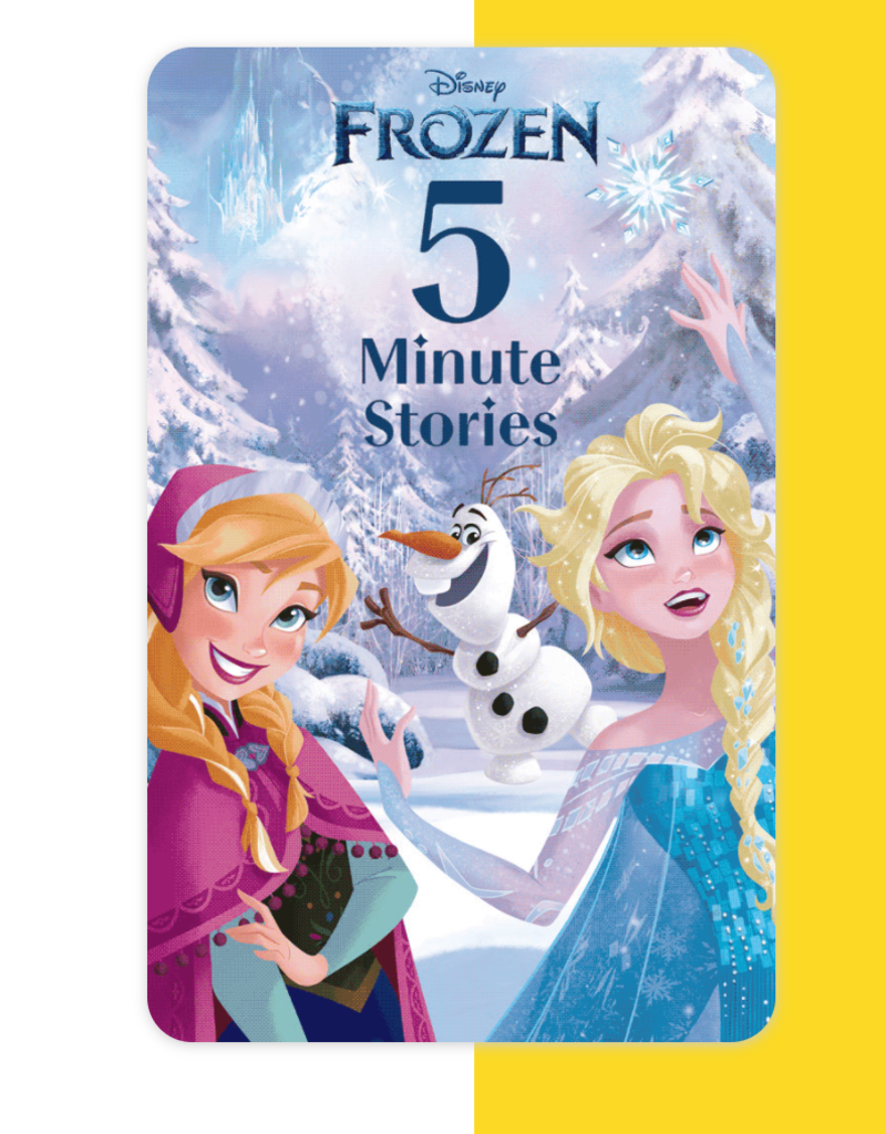 Yoto 5 Minute Frozen Stories Card