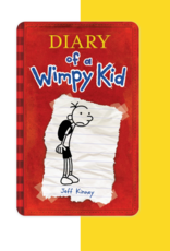 Yoto Diary of a Wimpy Kid Jeff Kinney Card