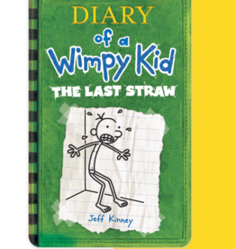 Yoto Diary of a Wimpy Kid: The Last Straw Yoto Card