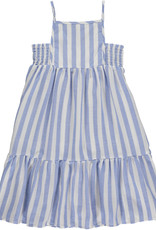 Vignette Bronwen Dress Blue Stripe