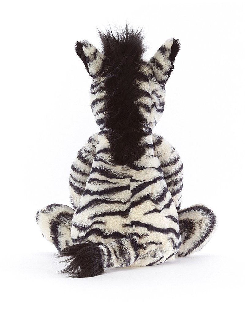 Jellycat Bashful Zebra Medium