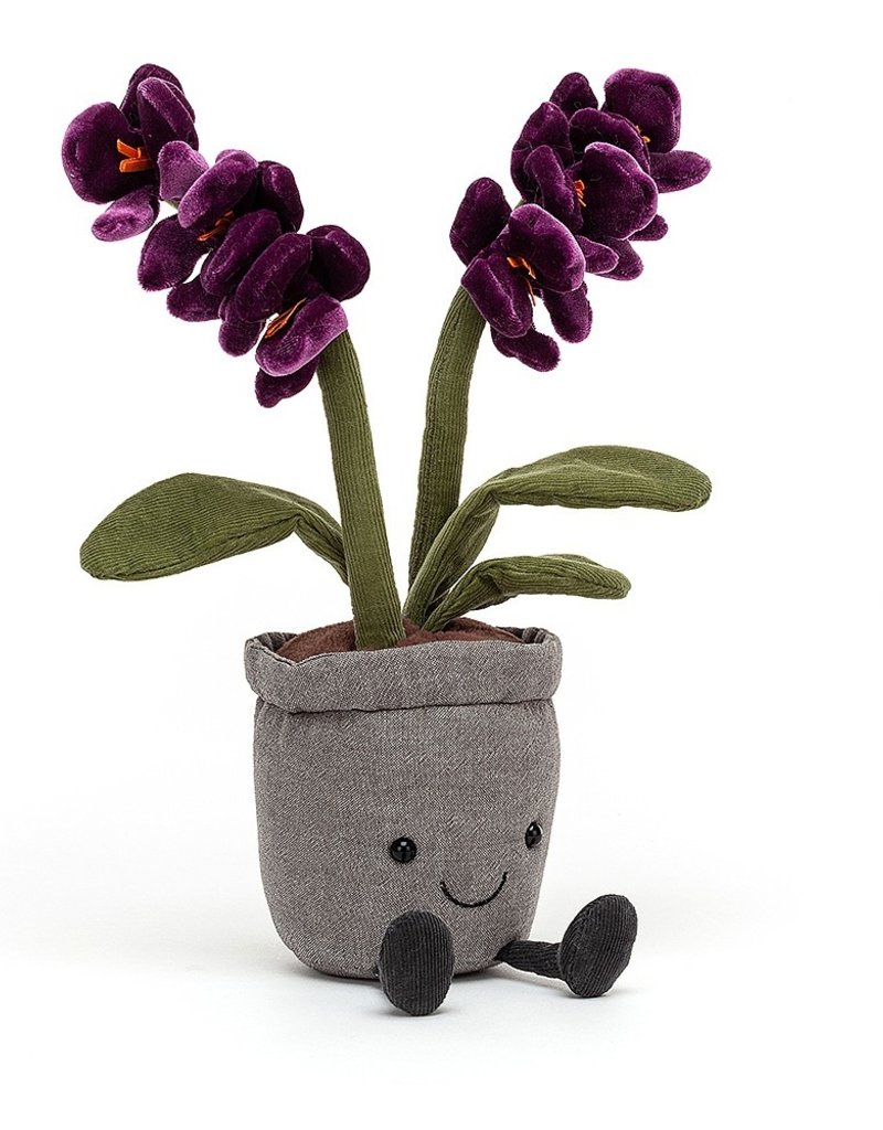 Jellycat Amuseable Orchid Purple