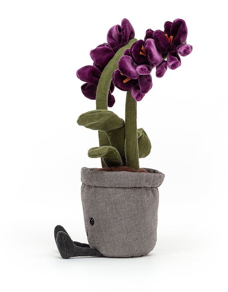 Jellycat Amuseable Orchid Purple