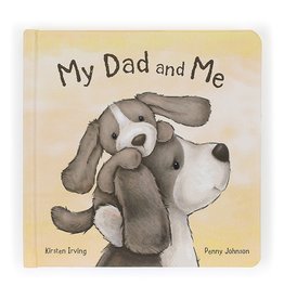 Jellycat My Dad and Me Book