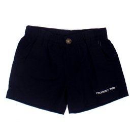 Properly Tied SALE Mallard Shorts Navy