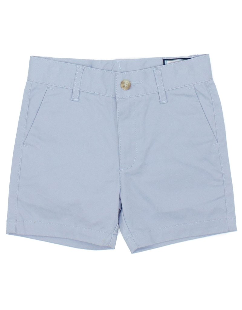 Properly Tied Patriot Short Light Blue