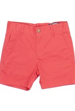 Properly Tied Patriot Shorts Coral