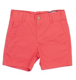 Properly Tied SALE Patriot Shorts Coral
