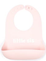 Bella Tunno Wonder Bib Little Sis