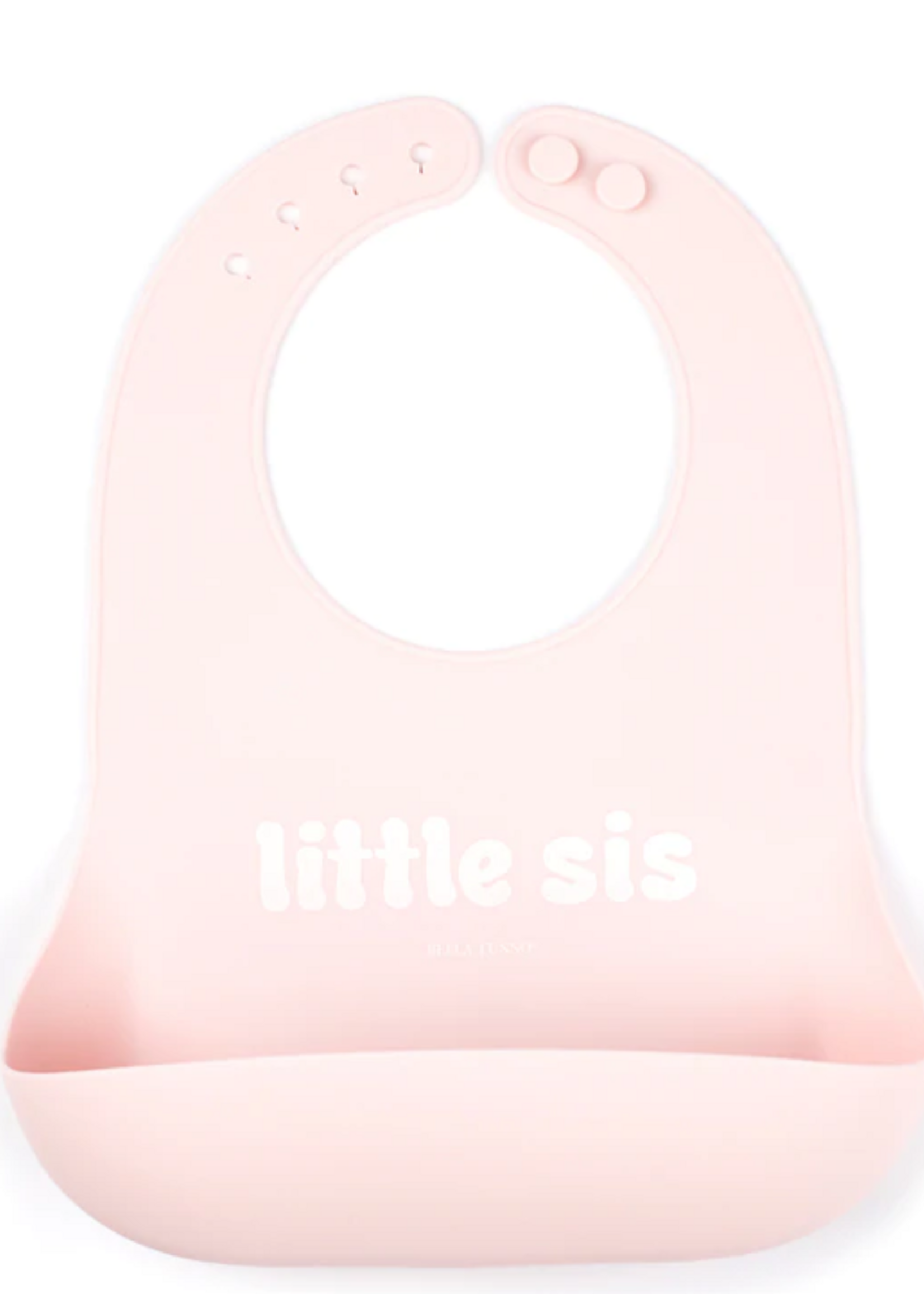 Bella Tunno Wonder Bib Little Sis