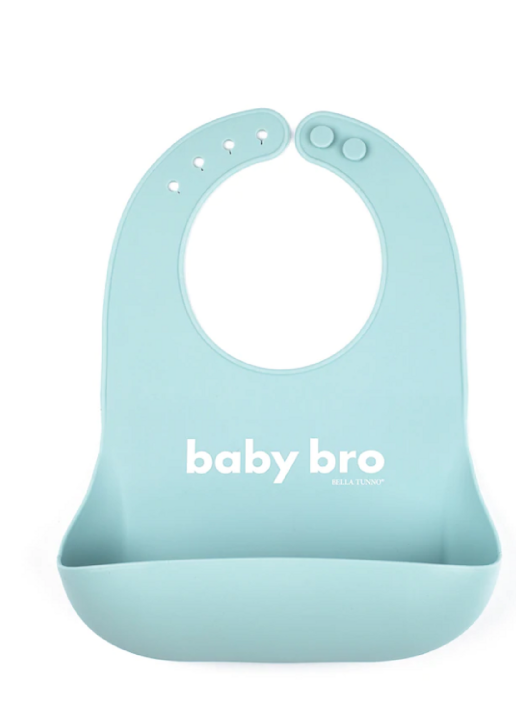 Bella Tunno Wonder Bib Baby Bro