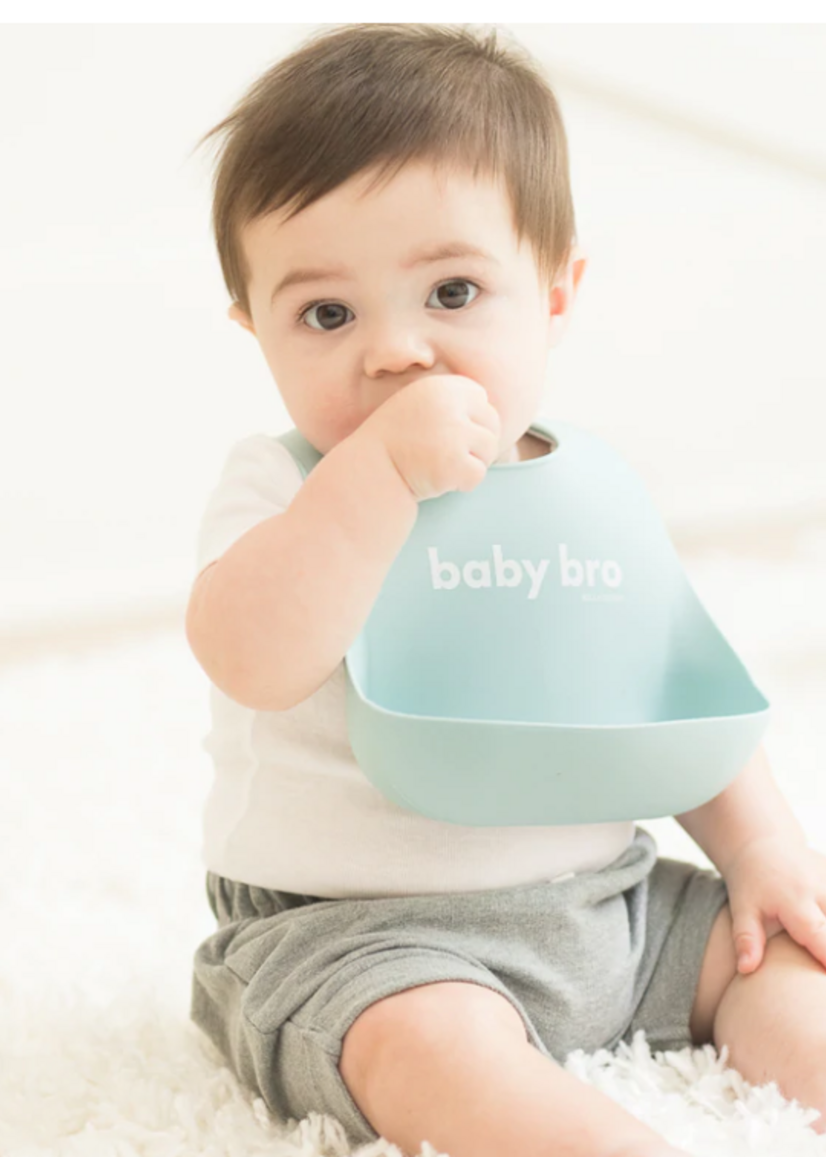 Bella Tunno Wonder Bib Baby Bro