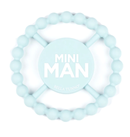 Bella Tunno Happy Teether Mini Man