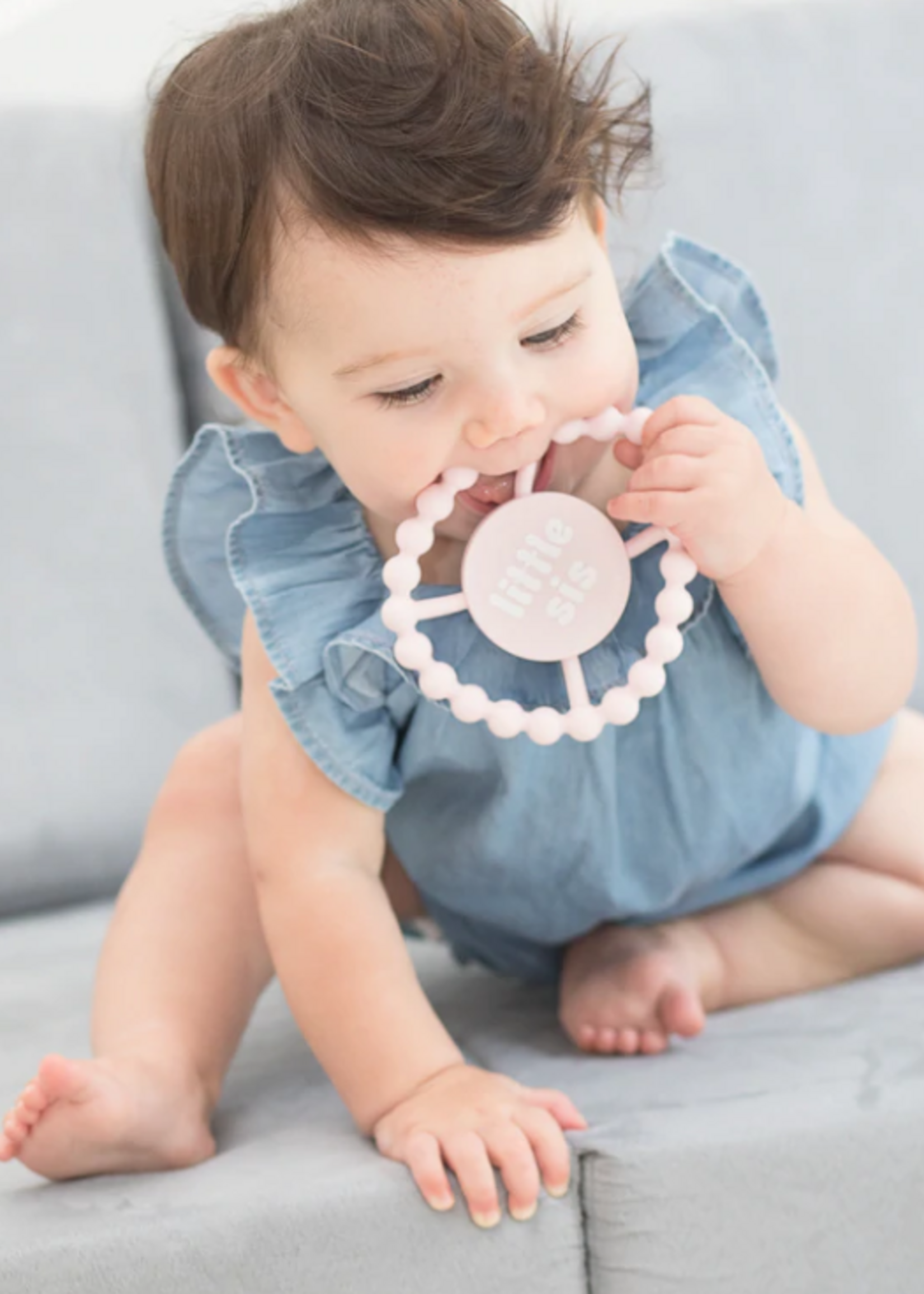 Bella Tunno Teether Little Sis