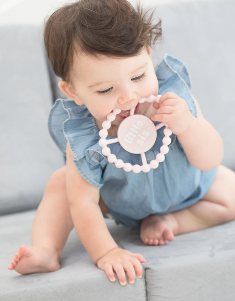 Bella Tunno Teether Little Sis