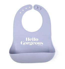 Bella Tunno Wonder Bib Hello Gorgeous