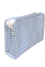 TRVL Design Roadie Gingham Mist