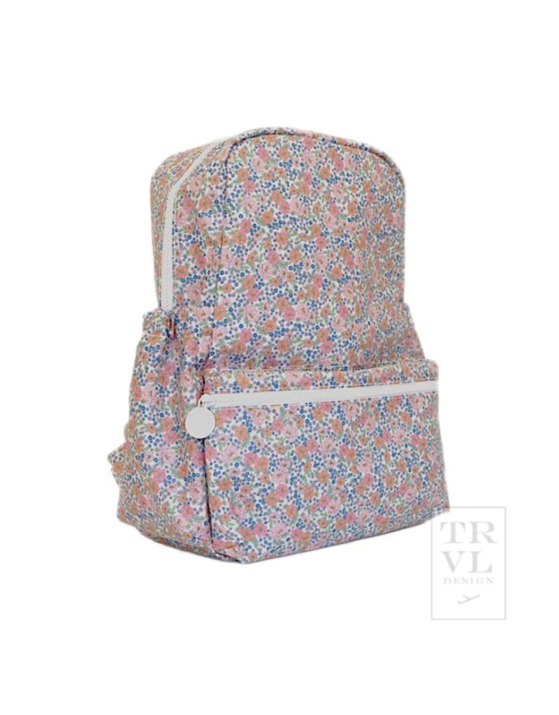 TRVL Design Backpacker Garden Floral