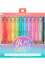 OOLY Oh My Glitter! Gel Pens Set of 12
