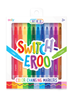 OOLY Switch-eroo Color Changing Markers Set 12
