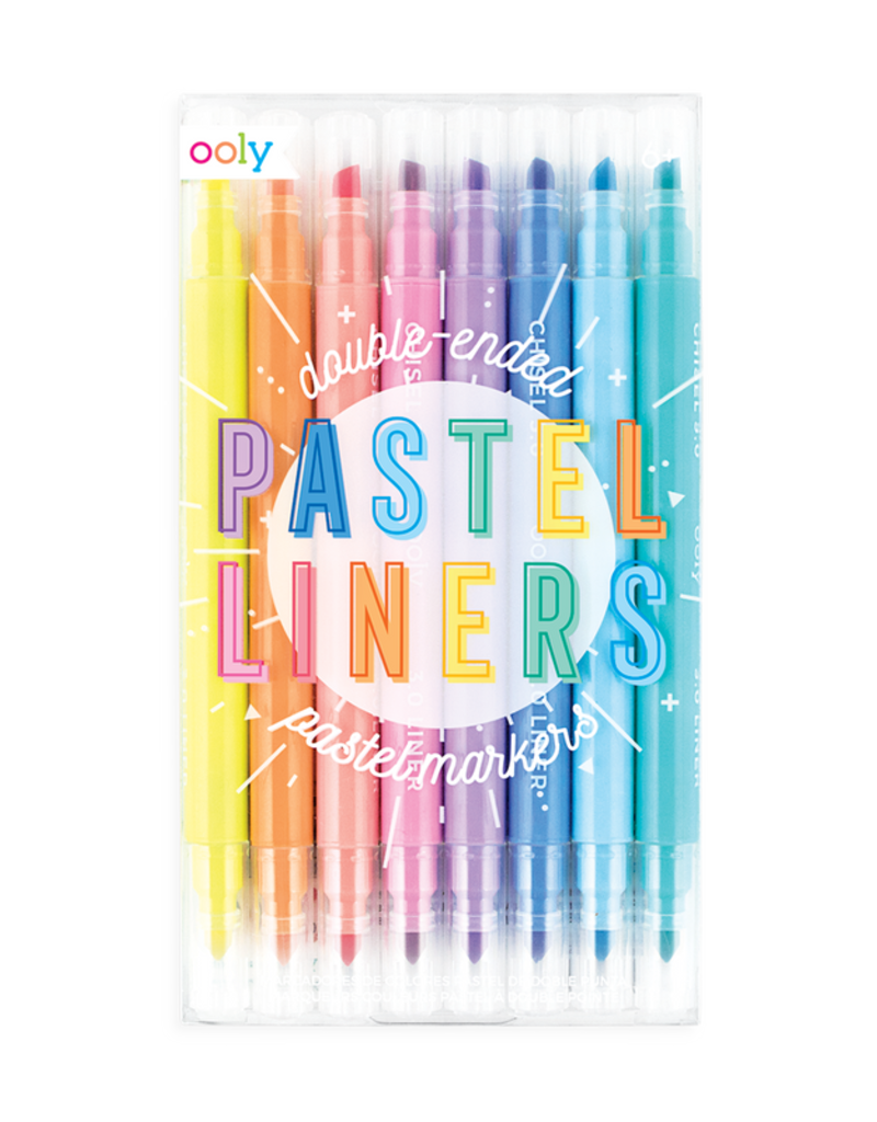 Pastel Marker Replacement Kit 8pk