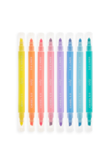 OOLY Pastel Liners Markers Set of 8