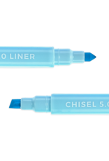 OOLY Pastel Liners Markers Set of 8
