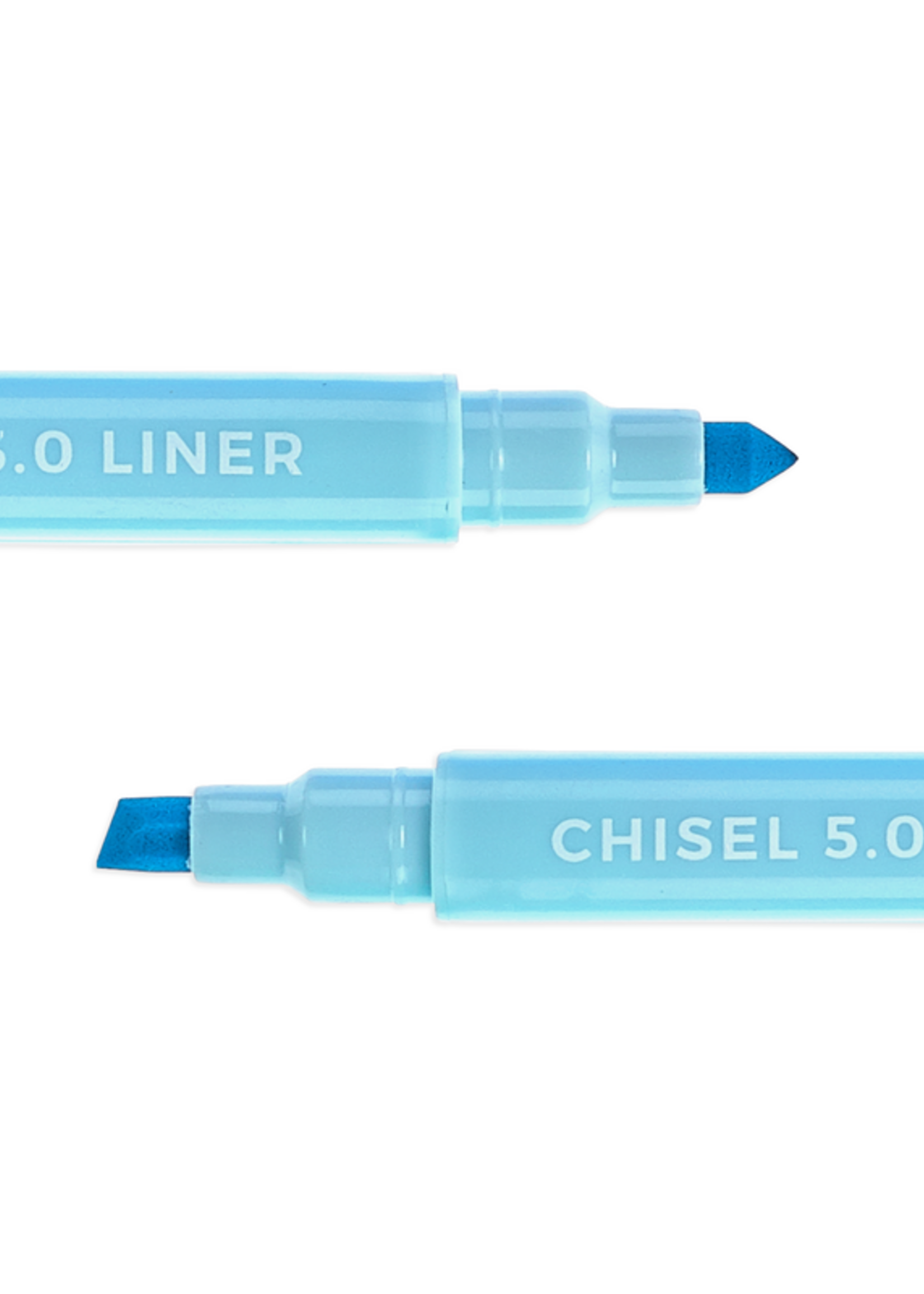 OOLY Pastel Liners Markers Set of 8