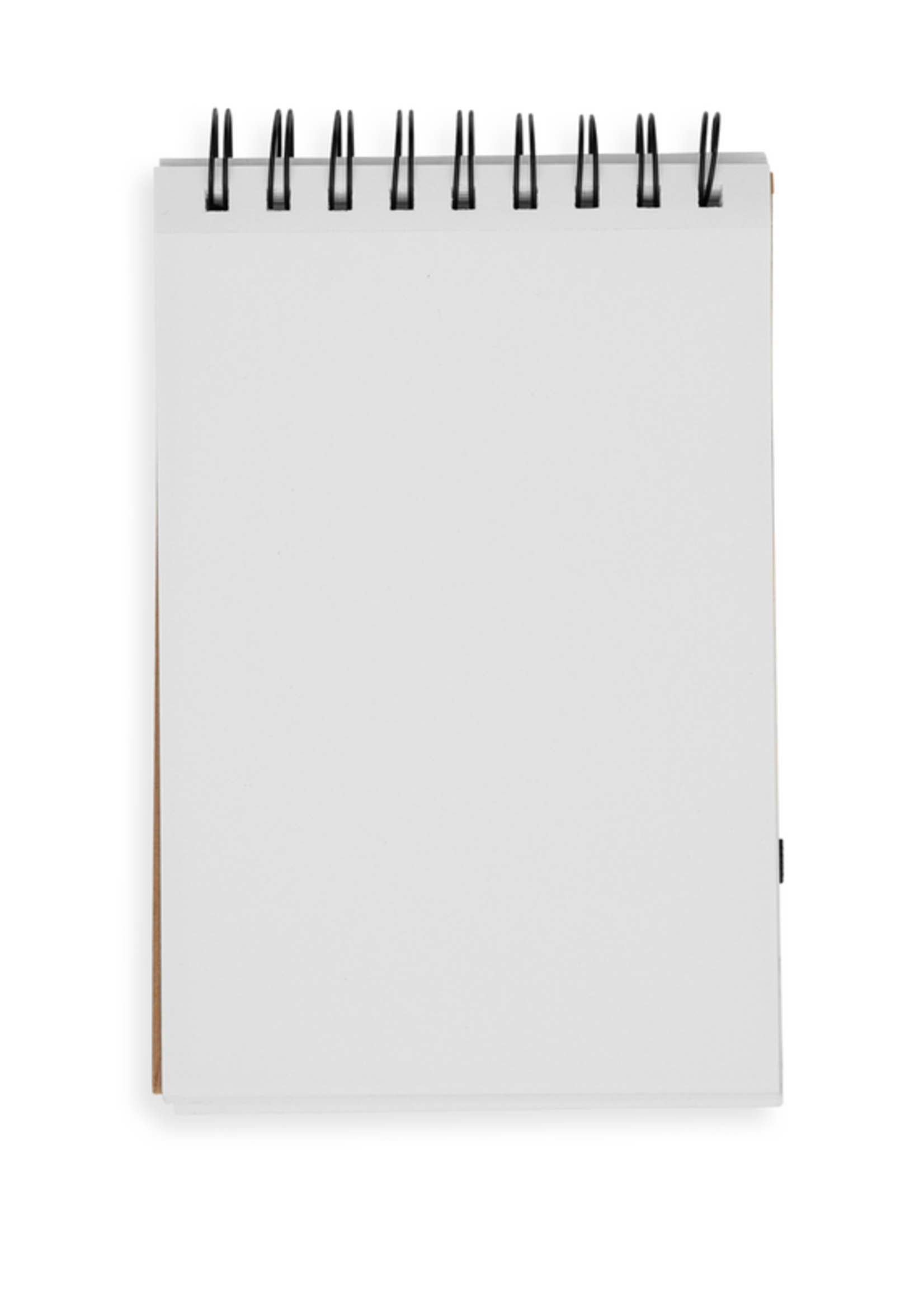 OOLY DIY Cover Sketchbook White 5x7.5