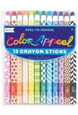 OOLY Color Appeal Crayon Sticks