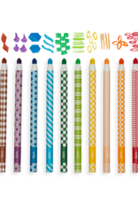 OOLY Color Appeal Crayon Sticks