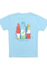 Properly Tied Oh Buoy S/S Powder Blue