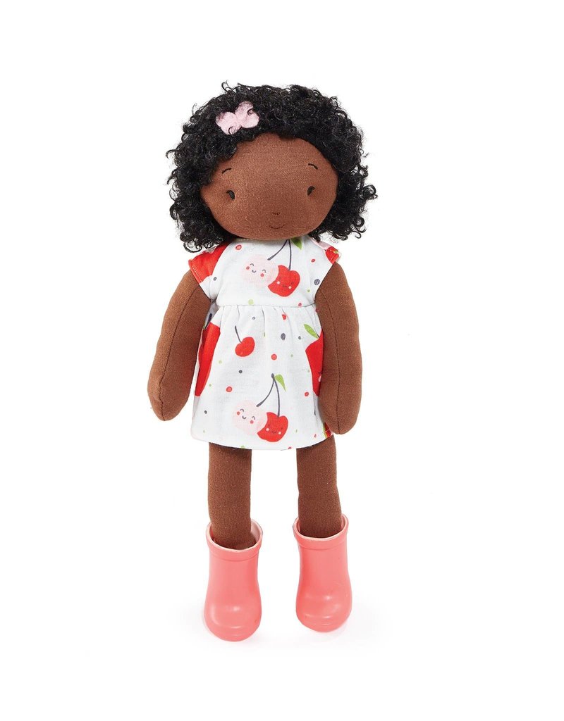 Bunnies By the Bay Cherry Global Sisters Doll