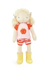 Bunnies By the Bay Apple Global Sisters Doll