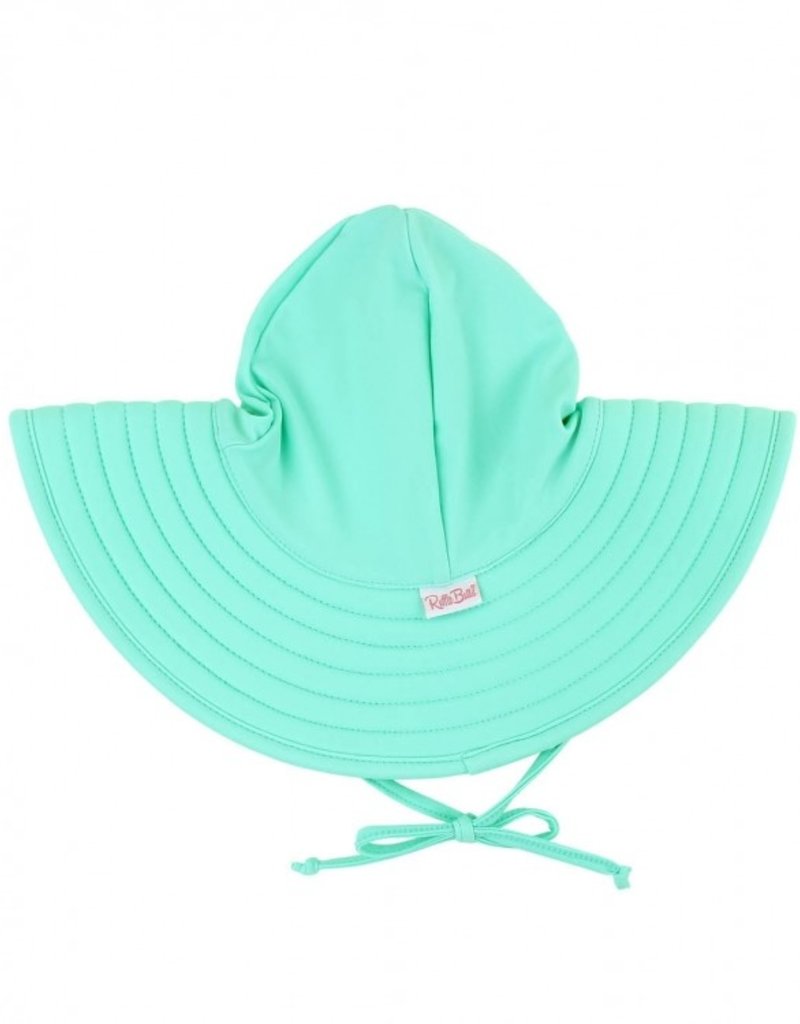 Island Blue Swim Hat - Tip Toes