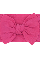 Baby Bling Bow 3pk Box Knot Set Pink, Bubblegum, Hot Pink