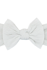 Baby Bling Bow Knot Bow Ash