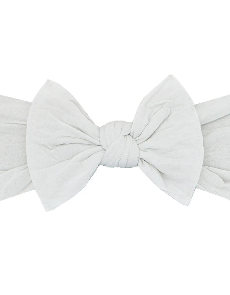 Baby Bling Bow Knot Bow Ash