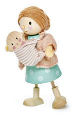 Tender Leaf Toys Mrs Goodwood and The Baby