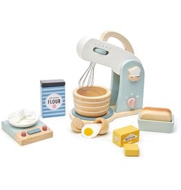 Tender Leaf Toys Mini Chef Home Baking Set